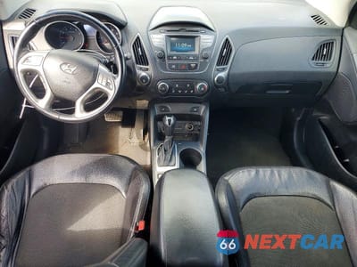 Zdjęcie 8 z 11 samochodu: 2014 HYUNDAI TUCSON SE VIN:KM8JU3AG0EU909650 - miniatura