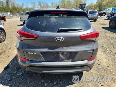 Zdjęcie 6 z 13 samochodu: 2017 HYUNDAI TUCSON SE PLUS VIN:KM8J3CA49HU450180 - miniatura
