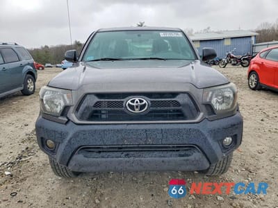 Piąte zdjęcie samochodu w środku: 2014 TOYOTA TACOMA PRERUNNER VIN:5TFTX4GN8EX034977 - miniatura