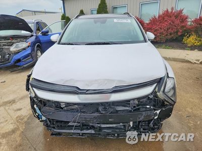 Piąte zdjęcie samochodu w środku: 2023 KIA SPORTAGE SX VIN:5XYK43AF0PG115171 - miniatura