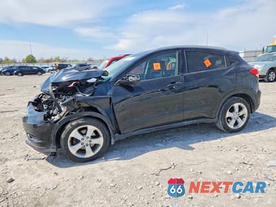 2016 HONDA HR-V EXL 3CZRU6H78GM753616 - główne zdjęcie licytacji z USA - miniatura