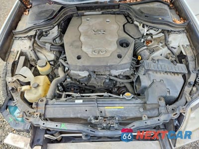 Zdjęcie 11 z 12 samochodu: 2008 INFINITI M35 X VIN:JNKAY01F68M650311 - miniatura