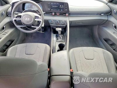 Zdjęcie 8 z 12 samochodu: 2024 HYUNDAI ELANTRA SE VIN:KMHLL4DG6RU843804 - miniatura