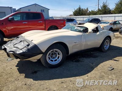1978 CHEVROLET CORVETTE 1Z8768S427961 - główne zdjęcie licytacji z USA - miniatura