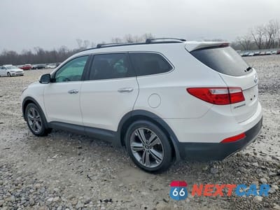 Drugie zdjęcie samochodu z przodu: 2015 HYUNDAI SANTA FE LIMITED VIN:KM8SNDHFXFU114319 - miniatura