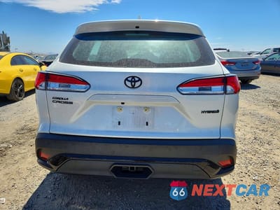Zdjęcie 6 z 13 samochodu: 2023 TOYOTA COROLLA CROSS HYBRID S VIN:7MUFBABG1PV011218 - miniatura