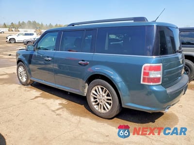 Drugie zdjęcie samochodu z przodu: 2016 FORD FLEX SEL VIN:2FMHK6C88GBA20017 - miniatura