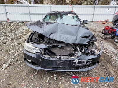 Piąte zdjęcie samochodu w środku: 2015 BMW 428 XI SULEV VIN:WBA3T1C56FP820615 - miniatura
