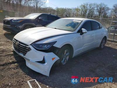 2021 HYUNDAI SONATA SE 5NPEG4JA3MH067426 - główne zdjęcie licytacji z USA - miniatura