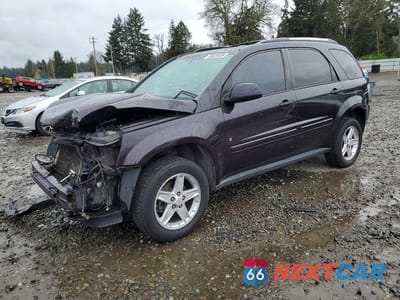 2006 CHEV EQUINOX LT 2CNDL63F866170551 - główne zdjęcie licytacji z USA - miniatura