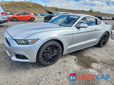 2017 FORD MUSTANG 1FA6P8AM3H5311075 - główne zdjęcie licytacji z USA - miniatura