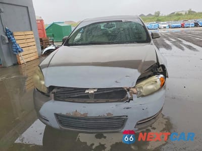 Piąte zdjęcie samochodu w środku: 2006 CHEVROLET IMPALA LS VIN:2G1WB58K469264935 - miniatura