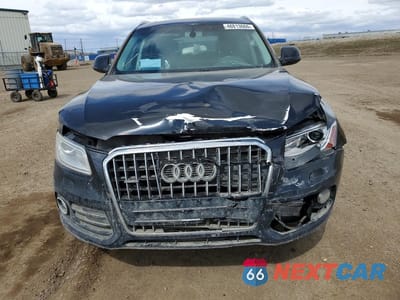 Piąte zdjęcie samochodu w środku: 2013 AUDI Q5 PREMIUM PLUS VIN:WA1VFCFP3DA033899 - miniatura