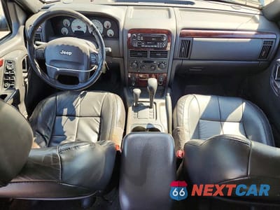 Zdjęcie 8 z 12 samochodu: 2001 JEEP GRAND CHEROKEE LIMITED VIN:1J4GW58N81C624357 - miniatura
