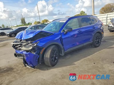 2025 HONDA CR-V SPORT 7FARS5H51SE013511 - główne zdjęcie licytacji z USA - miniatura