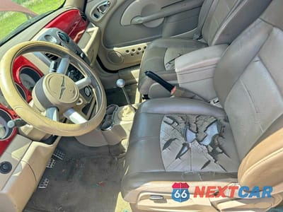 Zdjęcie 13 z 14 samochodu: 2006 CHRYSLER PT CRUISER GT VIN:3C3HY75S46T261324 - miniatura