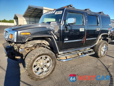2003 HUMMER H2 5GRGN23U13H107489 - główne zdjęcie licytacji z USA - miniatura
