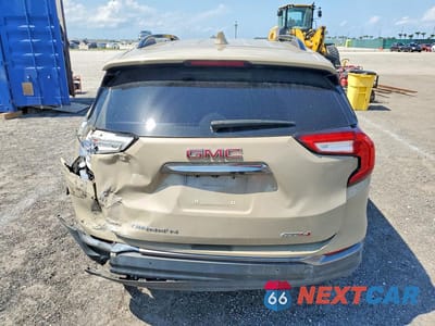 Zdjęcie 6 z 13 samochodu: 2022 GMC TERRAIN AT4 VIN:3GKALYEV1NL182093 - miniatura