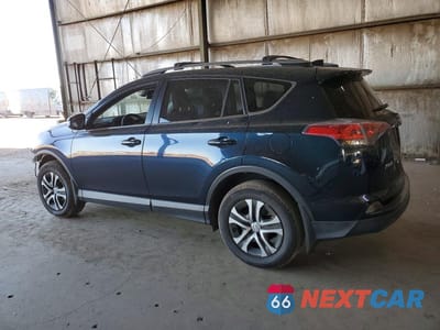 Drugie zdjęcie samochodu z przodu: 2018 TOYOTA RAV4 LE VIN:JTMZFREV1JJ749805 - miniatura