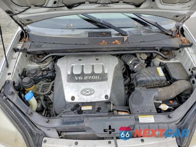 Zdjęcie 12 z 13 samochodu: 2006 HYUNDAI TUCSON GLS VIN:KM8JN12D76U264583 - miniatura