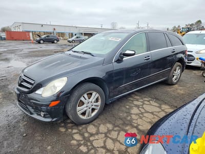 2009 MERCEDES-BENZ R 350 4MATIC 4JGCB65E49A095020 - główne zdjęcie licytacji z USA - miniatura