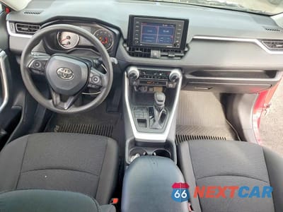 Zdjęcie 8 z 12 samochodu: 2020 TOYOTA RAV4 LE VIN:2T3G1RFV5LC133924 - miniatura