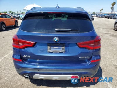 Zdjęcie 6 z 13 samochodu: 2020 BMW X3 SDRIVE30I VIN:5UXTY3C01L9B08261 - miniatura