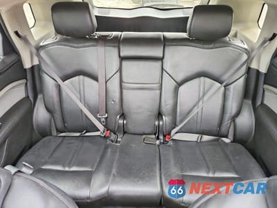 Zdjęcie 10 z 13 samochodu: 2011 CADILLAC SRX LUXURY COLLECTION VIN:3GYFNAEY5BS651940 - miniatura