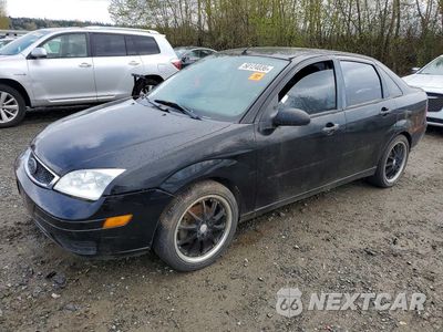 2007 FORD FOCUS ZX4 1FAFP34N97W104500 - główne zdjęcie licytacji z USA - miniatura