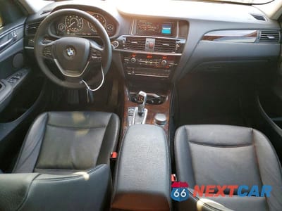 Zdjęcie 8 z 13 samochodu: 2017 BMW X3 XDRIVE35I VIN:5UXWX7C53H0U42254 - miniatura