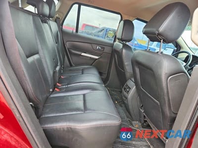Zdjęcie 11 z 13 samochodu: 2014 FORD EDGE SEL VIN:2FMDK4JC4EBB11597 - miniatura