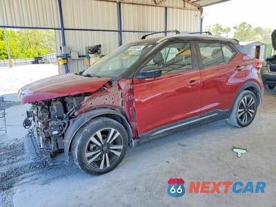 2019 NISSAN KICKS SR 3N1CP5CUXKL561593 - główne zdjęcie licytacji z USA - miniatura