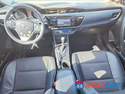 Zdjęcie 8 z 12 samochodu: 2016 TOYOTA COROLLA S PLUS VIN:2T1BURHE1GC705231 - miniatura