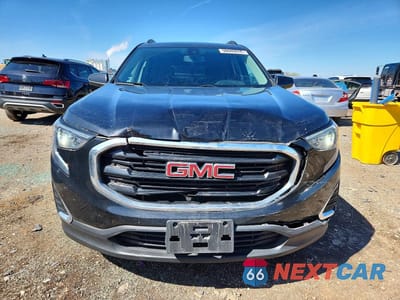 Piąte zdjęcie samochodu w środku: 2021 GMC TERRAIN SLE VIN:3GKALTEV4ML310764 - miniatura
