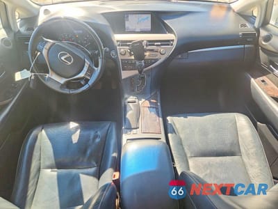 Zdjęcie 8 z 14 samochodu: 2015 LEXUS RX 350 BASE VIN:2T2BK1BA1FC300798 - miniatura
