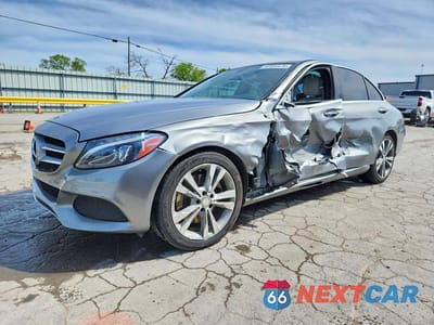 2015 MERCEDES-BENZ C 300 4MATIC 55SWF4KB8FU035067 - główne zdjęcie licytacji z USA - miniatura