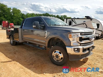 Czwarte zdjęcie samochodu z boku: 2022 FORD F350 SUPER DUTY VIN:1FD8W3HT1NEC55943 - miniatura