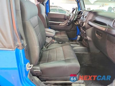 Zdjęcie 10 z 12 samochodu: 2011 JEEP WRANGLER SPORT VIN:1J4AA2D15BL531836 - miniatura