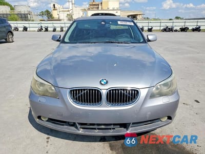 Piąte zdjęcie samochodu w środku: 2006 BMW 530 XI VIN:WBANF73536CG69813 - miniatura