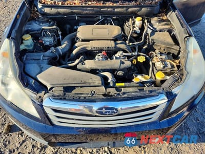 Zdjęcie 12 z 13 samochodu: 2012 SUBARU OUTBACK 2.5I LIMITED VIN:4S4BRCKC7C3302584 - miniatura