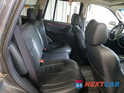 Zdjęcie 11 z 13 samochodu: 2002 JEEP GRAND CHEROKEE LIMITED VIN:1J4GW58N12C263779 - miniatura