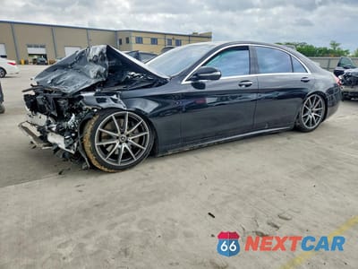 2018 MERCEDES-BENZ S 560 WDDUG8DB1JA380863 - główne zdjęcie licytacji z USA - miniatura