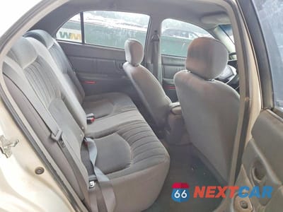 Zdjęcie 10 z 12 samochodu: 2004 BUICK CENTURY CUSTOM VIN:2G4WS52J041289913 - miniatura