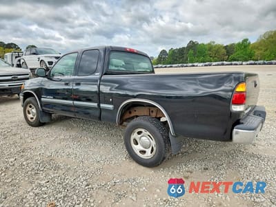 Drugie zdjęcie samochodu z przodu: 2001 TOYOTA TUNDRA ACCESS CAB SR5 VIN:5TBRN34111S141955 - miniatura