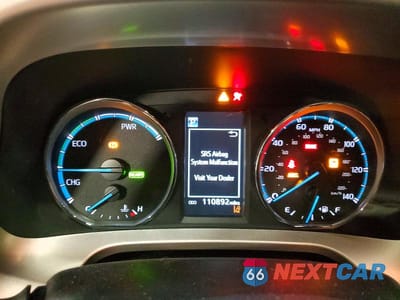 Zdjęcie 9 z 13 samochodu: 2018 TOYOTA RAV4 HYBRID XLE VIN:JTMRJREV5JD193284 - miniatura