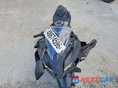 Piąte zdjęcie samochodu w środku: 2026 KAWASAKI EX500 VIN:ML5EXGG17TDA89147 - miniatura