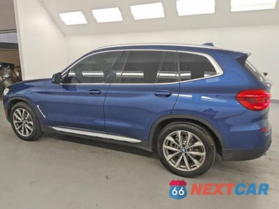 Drugie zdjęcie samochodu z przodu: 2019 BMW X3 SDRIVE30I VIN:5UXTR7C52KLF34056 - miniatura