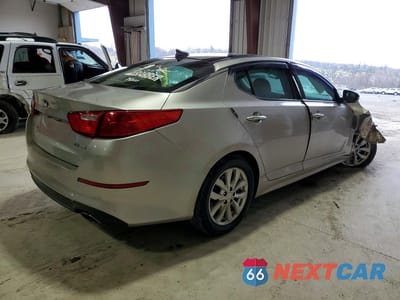 Trzecie zdjęcie samochodu z tyłu: 2015 KIA OPTIMA EX VIN:5XXGN4A71FG421655 - miniatura