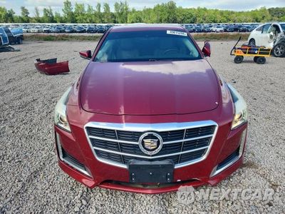 Piąte zdjęcie samochodu w środku: 2014 CADILLAC CTS VIN:1G6AP5SX6E0155685 - miniatura