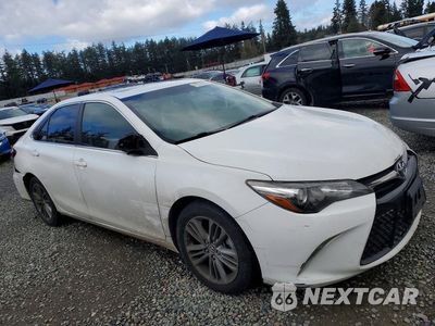 Czwarte zdjęcie samochodu z boku: 2015 TOYOTA CAMRY SE VIN:4T1BF1FK6FU940001 - miniatura